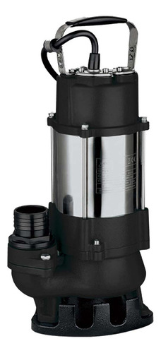 Bomba Sumergible De Drenaje Motorarg Drv 150 T 1,5 Hp 380v