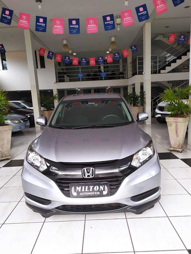 Imagem 2 de 10 de Honda Hr-v 2018 1.8 Lx Flex Aut. 5p