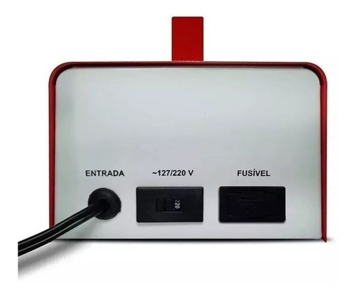 Imagem 2 de 3 de Carregador De Bateria 12v Carro , Moto Cv10ah Inteligente