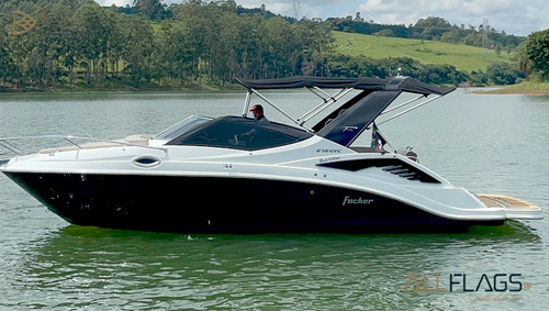 Lancha Focker 272 Gtc /ñ Nx Boats, Nhd, Ventura, Phantom