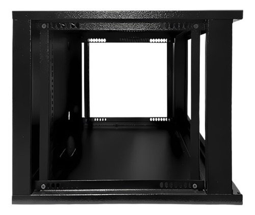 Mini Rack / Parede 19'' 7u X 570mm Desmontável Frete Gratis