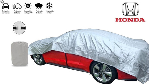 Protector Funda Cubierta Anticlima Honda Accord Coupe 2012