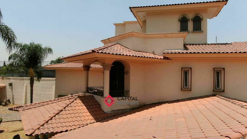 Casa De Campo De Lujo En El Sur De Guadalajara
