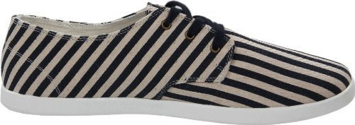 Globe Hombre Espy Athletic, Lavado /rayas, 11 D (m) Ee. Uu.