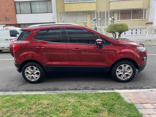 Ford Ecosport 2.0 Titanium At