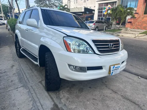 Lexus GX 4.7 470