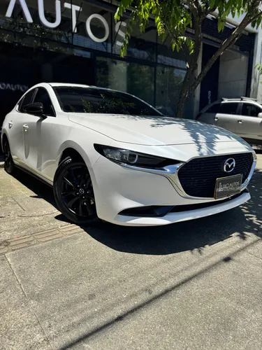 Mazda 3 2.0 Prime
