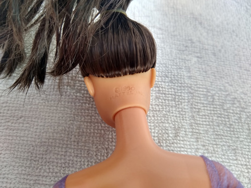 Colección Barbies Originales Del 1990 - Mattel (Usado)