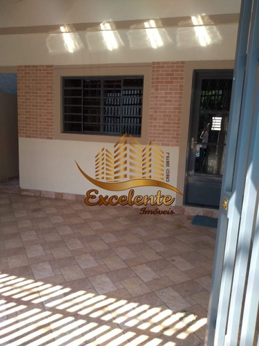 Casas - Venda - Jardim Novo Ângulo - Cod. 154 - V154