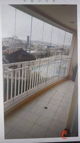 Imagem 5 de 19 de Apartamento Com 3 Dormitórios À Venda, 82 M² Por R$ 530.000,00 - Carrão - São Paulo/sp - Ap2545