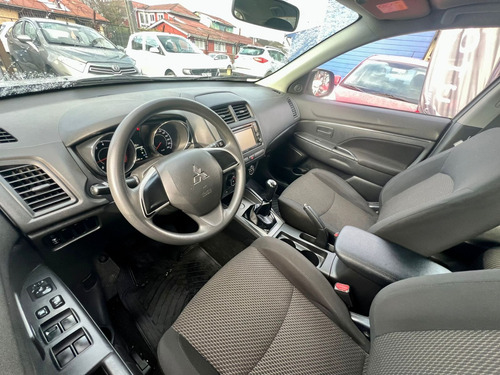 Mitsubishi ASX Gl 4x2 Mt