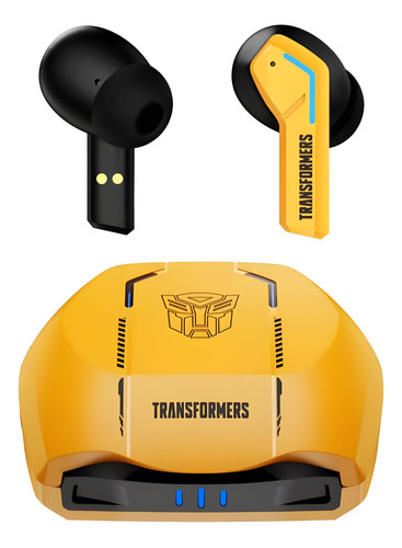 Transformers Tf-t06 Auriculares Inalámbricos Bluetooth Amari