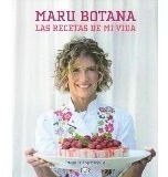 Libro: Maru Botana - Las Recetas De Mi Vida