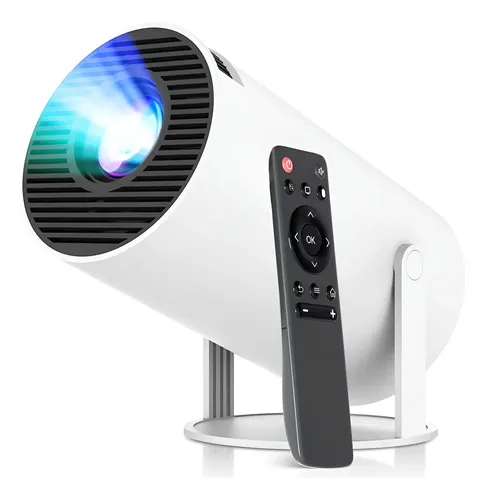 Proyector Profesional 4k Hy300 Android 11 2.4+5g Wifi 6