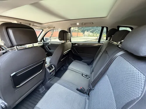 Volkswagen Tiguan Allspace Comfortline 2.0 Tsi 4motion Blindaje 2 plus