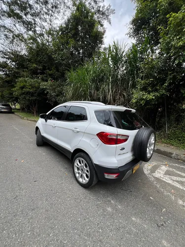 Ford Ecosport 2.0 Titanium At