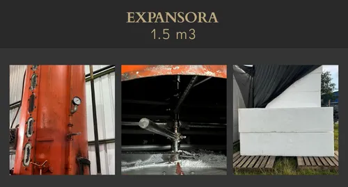 Empresa Consolidada De Suministro De Casetón En Icopor Para La Venta. Equipo Y Maquinaria Especializada Para La Producción Y Manejo De Casetón En Icopor Con Una Bodega Grande Incluida
