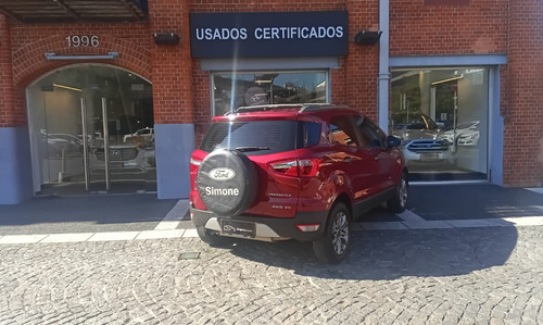 Ford Ecosport 2.0 Freestyle 143 4x4
