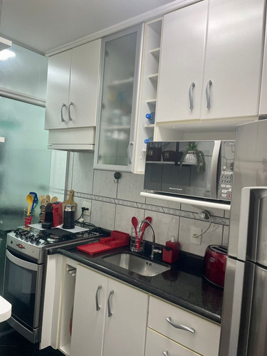 Imagem 10 de 28 de Apto Na Vila Formosa Sendo 3 Dorm1 Suíte Sala 2 Ambientes 1 Vaga Cozinha Área De Serviço Apto Reformado Lazer Completo Aceita Proposta E Financiamento - 4052 Lpc - 70654542
