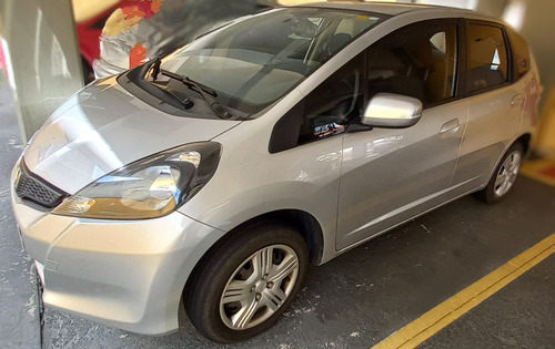 Honda Fit 1.4 Dx Flex 5p