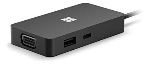 Hubs Usb  Concentrador De Viaje Microsoft Usb-c