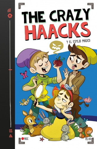 Pack The Crazy Haacks ( 5 Libros)