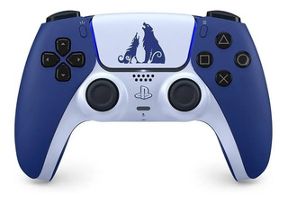 Controle joystick sem fio Sony PlayStation Dualsense 1 PS5 god of war ragnarok special edition