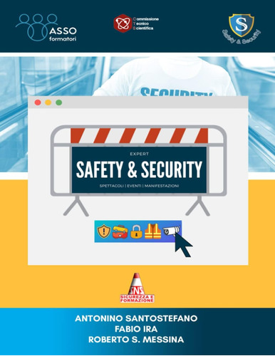 Libro: Safety & Security Expert: Sistema A Tutela Dellincol