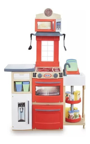 Cocina Interactiva Little Tikes