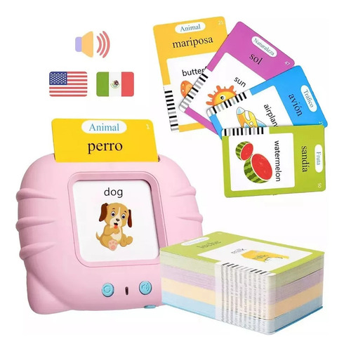 Juguetes Educativos Didácticos En Español E Inglés 224 Palab