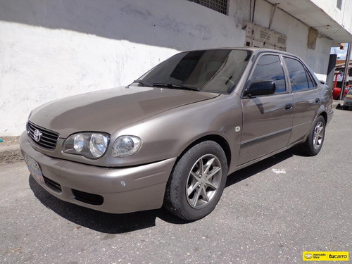 Imagen 1 de 9 de Toyota Corolla 1.6