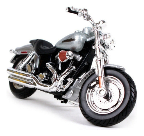 2009 Fxdfse Cvo Fat Bob Plata 1/ [es] [u]