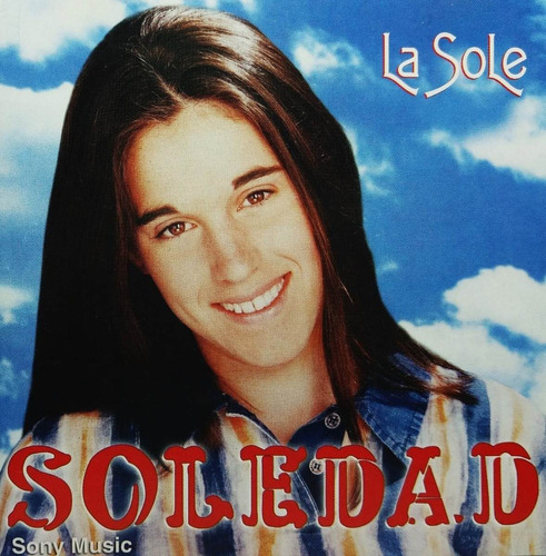 Soledad La Sole   Cd 