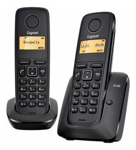 Telefono Inalambrico Gigaset A120 + 1 Handy Adicional Oferta