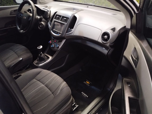 Chevrolet Sonic 1.6 Lt Mx 5 p