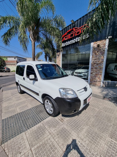 Peugeot Partner Patagónica 1.6 Hdi 92