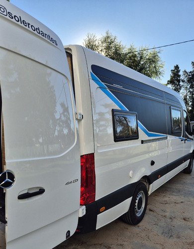 Motorhome Mercedes Benz Sprinter 414 4325 0km