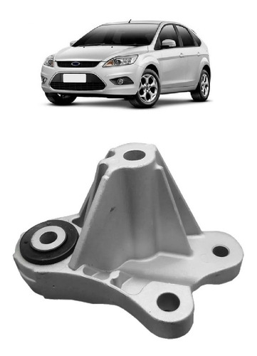 Coxim Inferior Do Motor Ford Focus Duratec 2.0 2009 Até 2013