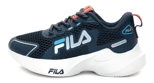 Tenis fila infantil disruptor mercado clearance livre