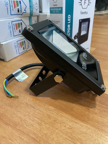 Proyector Led 10w Luz Fría