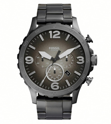 Reloj Hombre Fossil Nate Jr1437 /relojería Violeta