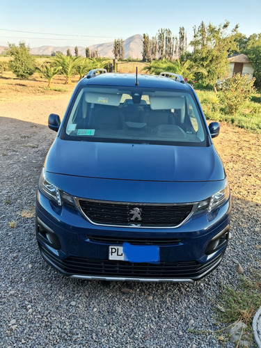 Peugeot  Rifter Hdi 130 1.5 Aut