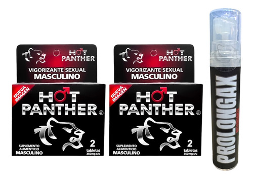 Pastillas Masculinas Para Hombre Vigorizante 4 Pz+retardante