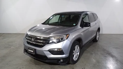Honda Pilot 3.5 Ex