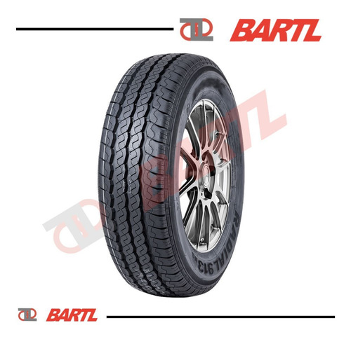 Cubierta 195 R14c Bartl Neumáticos X2 Neumáticos