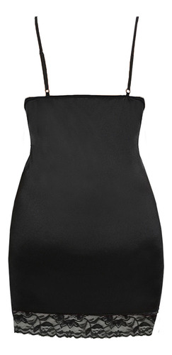 Vestido De Noche Para Mujer, Talla Grande, Lencería De Encaj