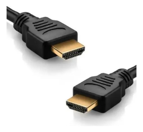 Cabo Hdmi 2.0 4k 3d Ultrahd 2 Metro Ps3 Ps4 Xbox Tv Notebook