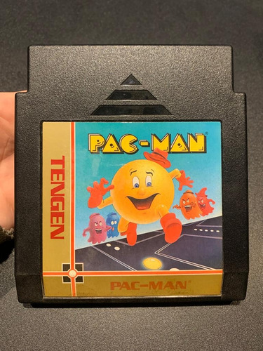 Pac Man Nes Cartucho