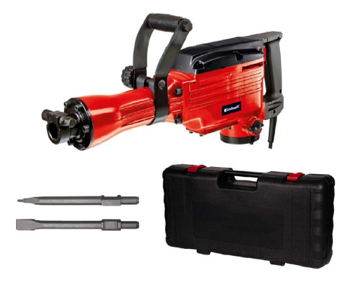Demoledor Einhell Tc-dh 1600/1 (4139084) Voltaje 110v