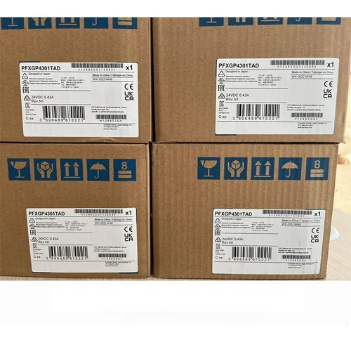 Nuevo Panel Pfxgp4301tad Hmi
